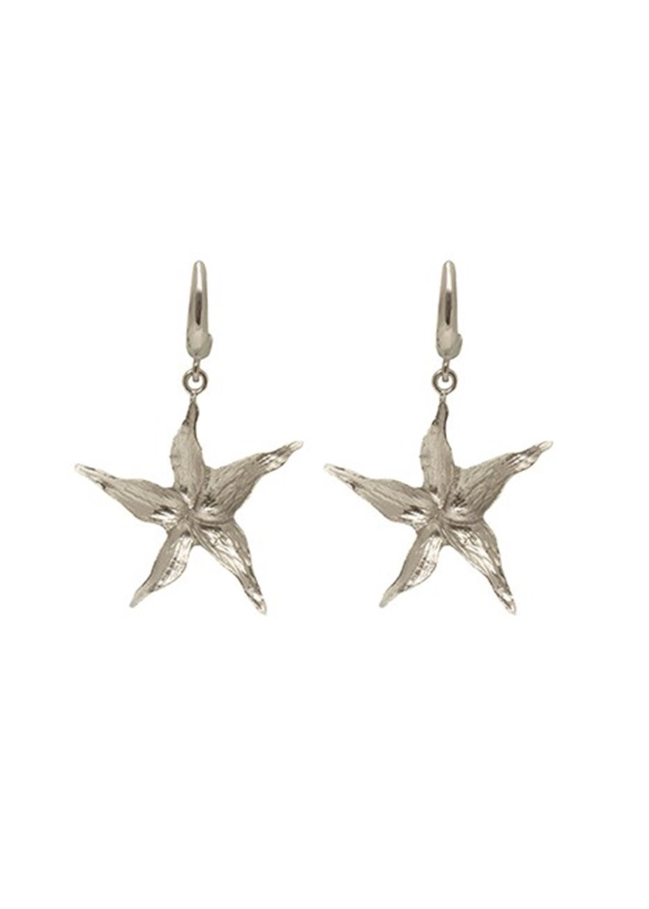 Pendientes en plata Jazmín Silver Pendientes en plata Jazmín Silver