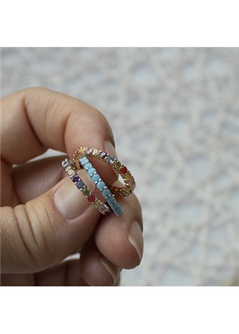 Anillo en Plata Tutti Silver