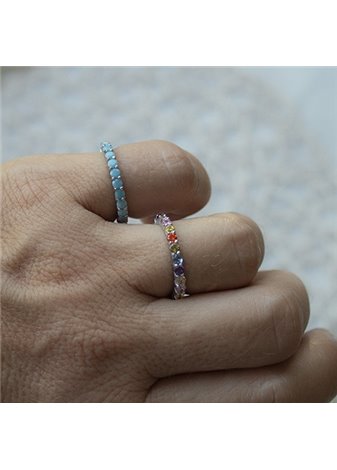 Anillo en Plata Tutti Silver