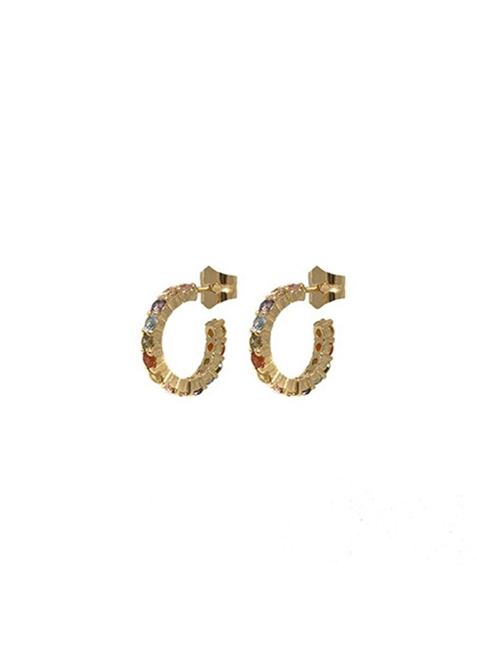 Pendientes en Plata Tutti Chico Gold Pendientes en Plata Tutti Chico Gold