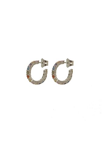 Pendientes en Plata Tutti Chico Silver