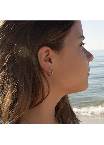 Pendientes en Plata Tutti Chico Silver