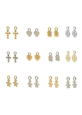 Fetiches Aros en Plata