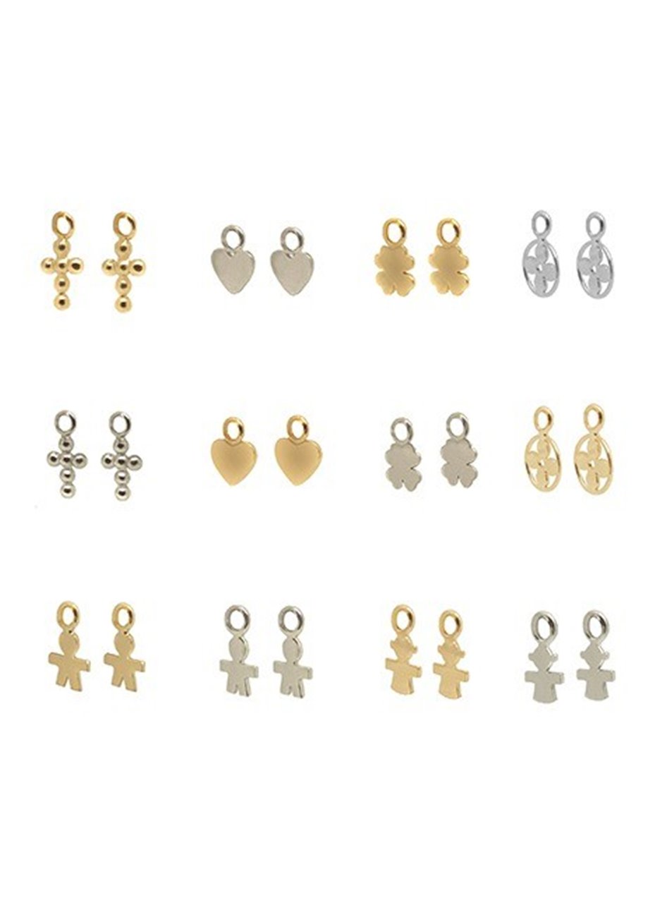 Fetiches Aros en Plata Fetiches Aros en Plata