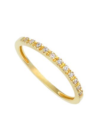 Anillo Parika Gold