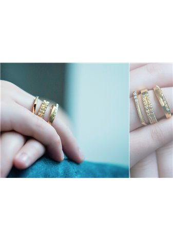 Anillo Parika Gold