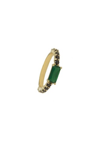 Anillo en plata Bagt...