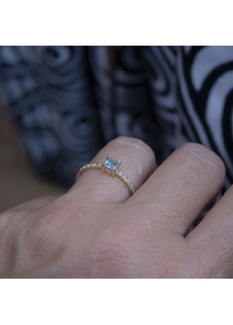 Anillo en plata Carr...