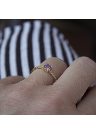 Anillo en plata Carr...