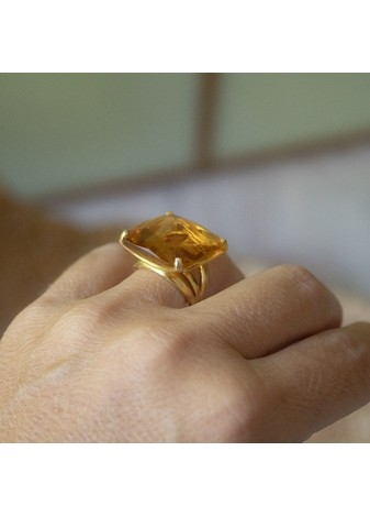 Anillo en plata Lucas...