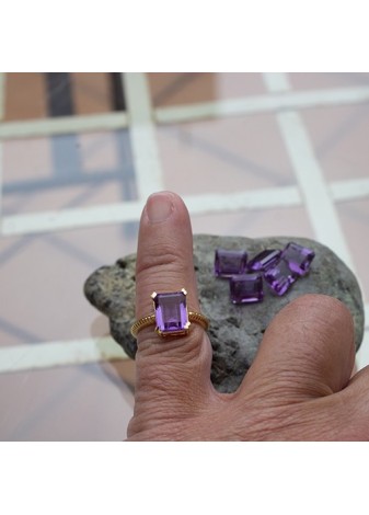 Anillo en Plata Ann...