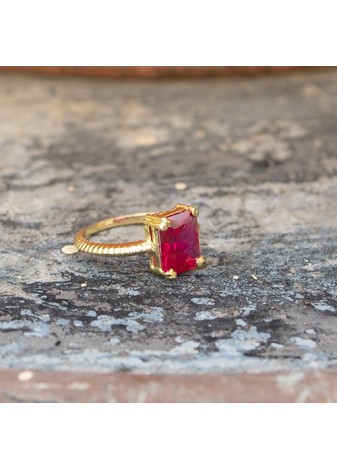 Anillo en Plata Ann...