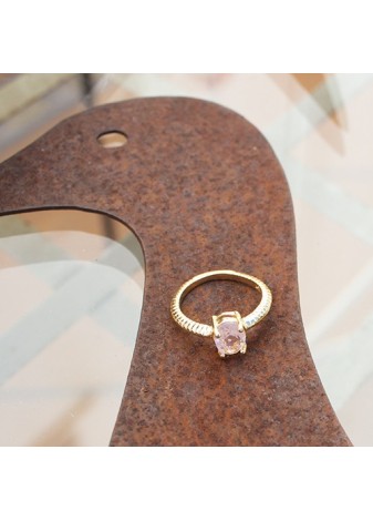 Anillo en Plata Ann Oval...