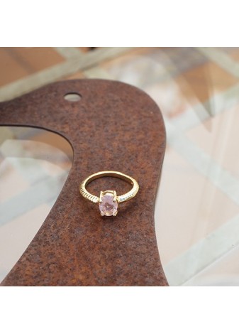 Anillo en Plata Ann Oval...