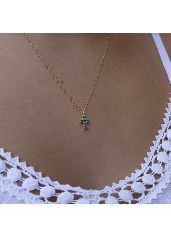 Colgante y Cadena en plata...