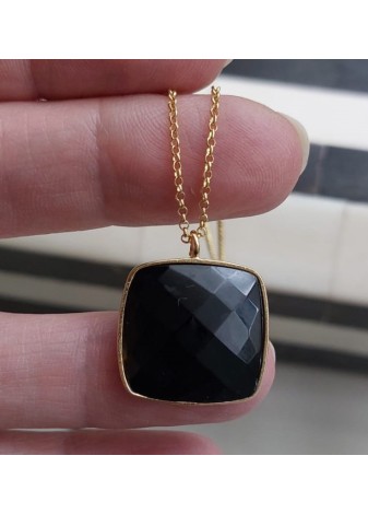 Colgante y Cadena en Plata...