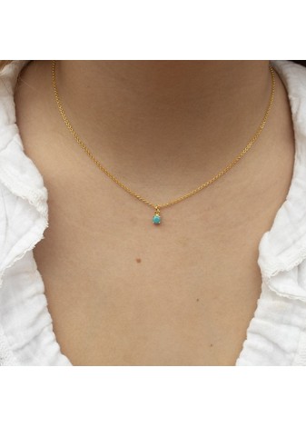 Colgante y Cadena en Plata...