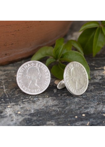 Gemelos Monedas Koin 20mm...
