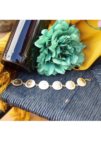 Pulsera Koin Chica 6...