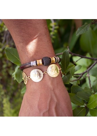 Pulsera Koin Chica 5...