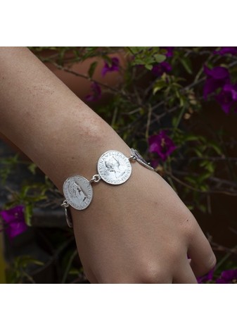 Pulsera Koin Chica 5...