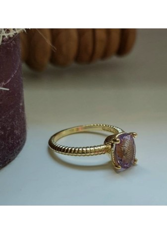 Anillo en Plata Abula...
