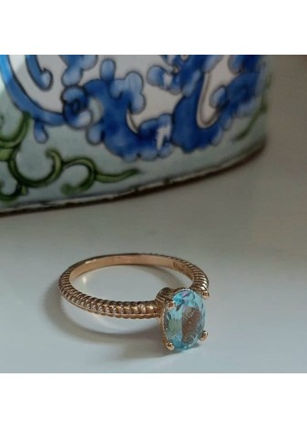 Anillo en Plata Narubi...