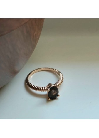 Anillo en Plata Abula...