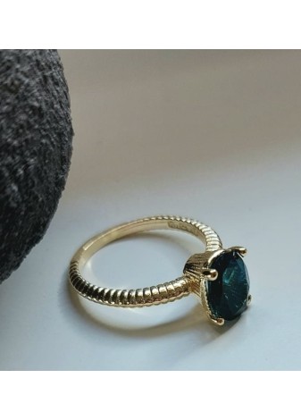 Anillo en Plata Abula...