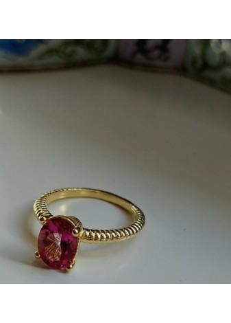 Anillo en Plata Abula...