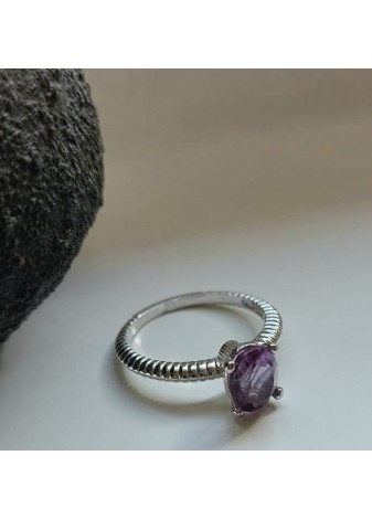 Anillo en Plata Abula...