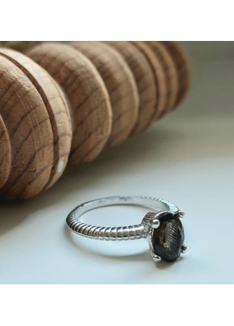 Anillo en Plata Abula...