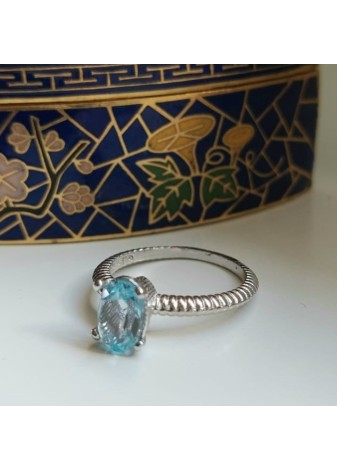 Anillo en Plata Narubi...