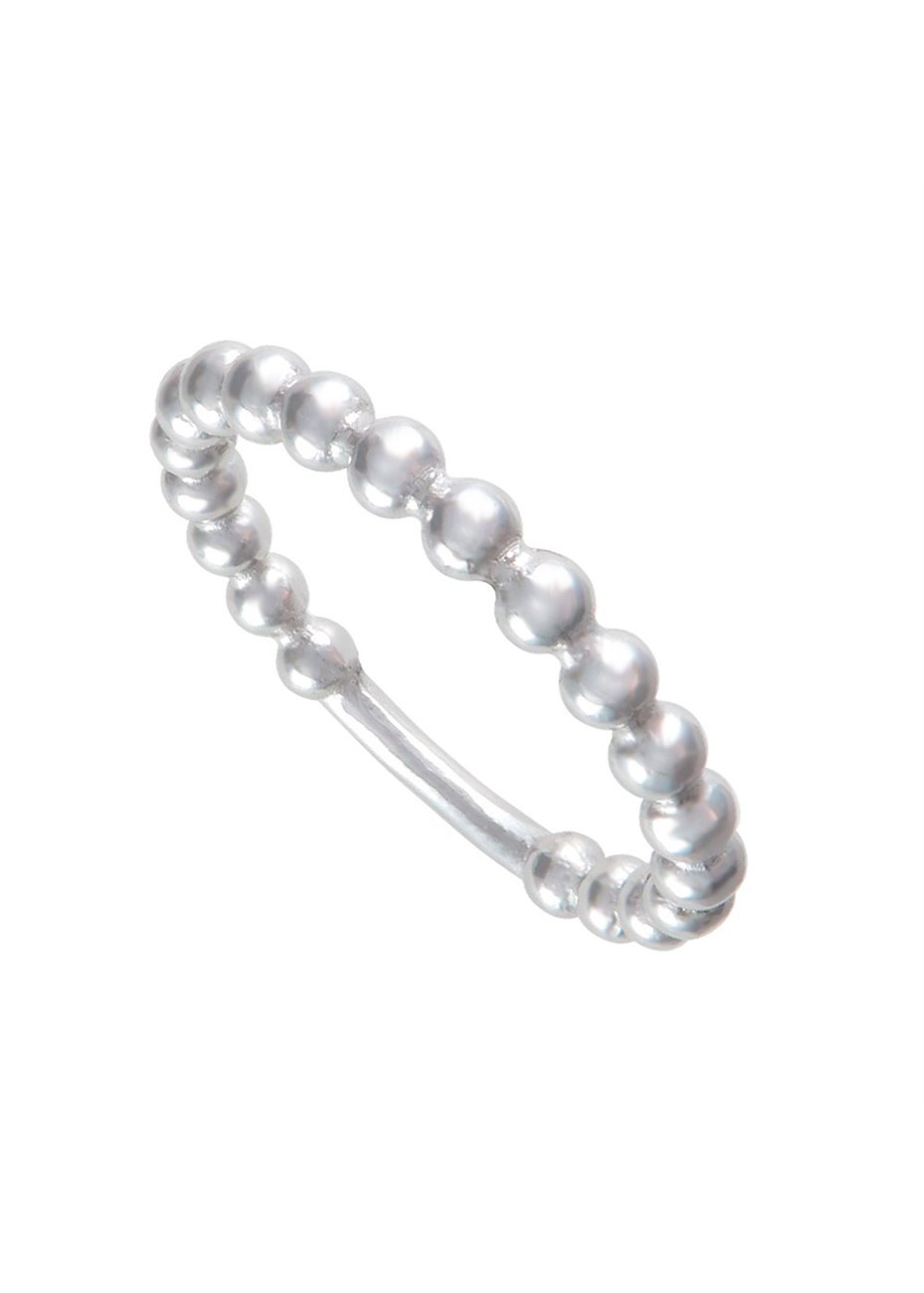 Anillo en plata Bolas Silver Anillo en plata Bolas Silver