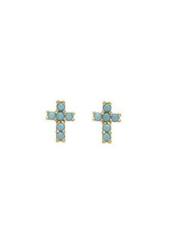 Pendientes en plata Rood...