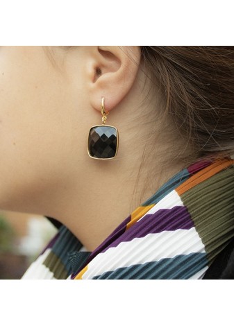 Pendientes en Plata GIOL 18...