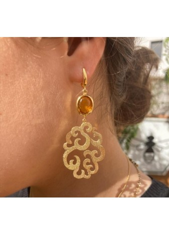 Pendientes en Plata...