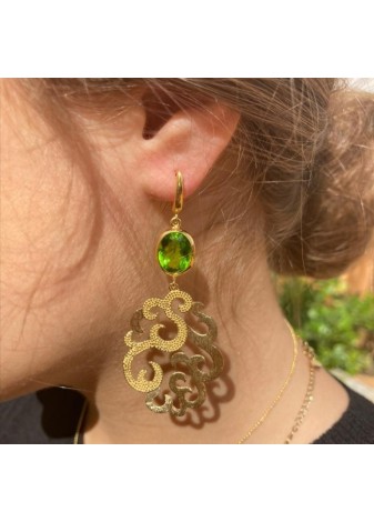 Pendientes en Plata...