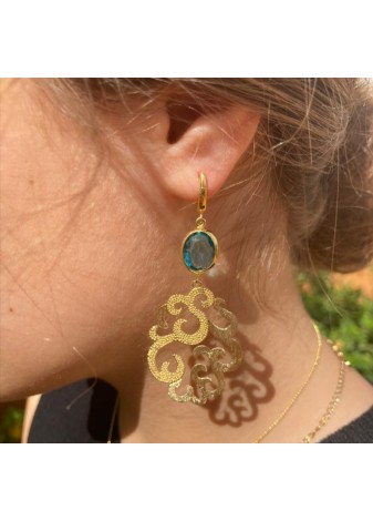 Pendientes en Plata...
