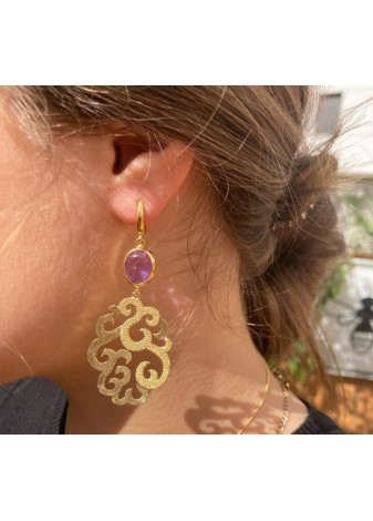 Pendientes en Plata...