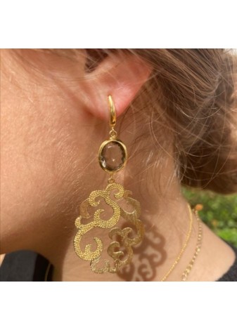 Pendientes en Plata...