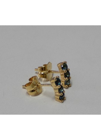 Pendientes en Plata Tre...