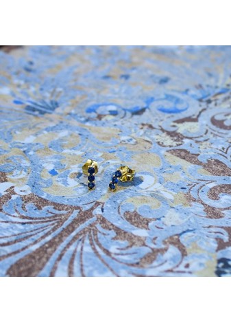 Pendientes en Plata Tre...