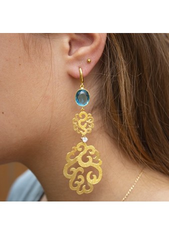 Pendientes en Plata...
