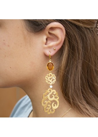 Pendientes en Plata...