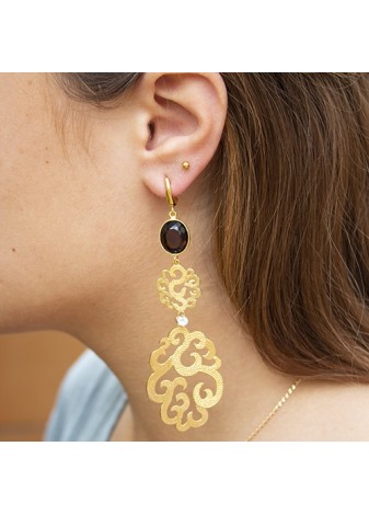 Pendientes en Plata...