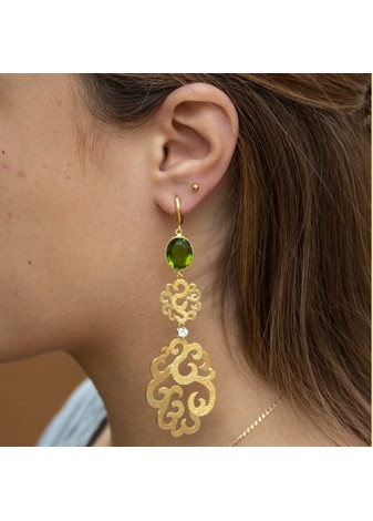 Pendientes en Plata...