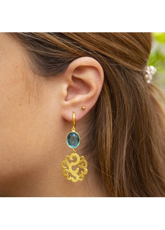 Pendientes en Plata...