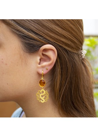 Pendientes en Plata...