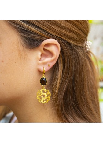 Pendientes en Plata...